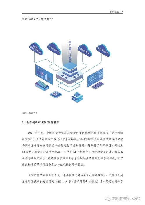 趨勢(shì)觀察 全球量子計(jì)算產(chǎn)業(yè)發(fā)展報(bào)告2022——量子計(jì)算技術(shù)服務(wù)的崛起與未來